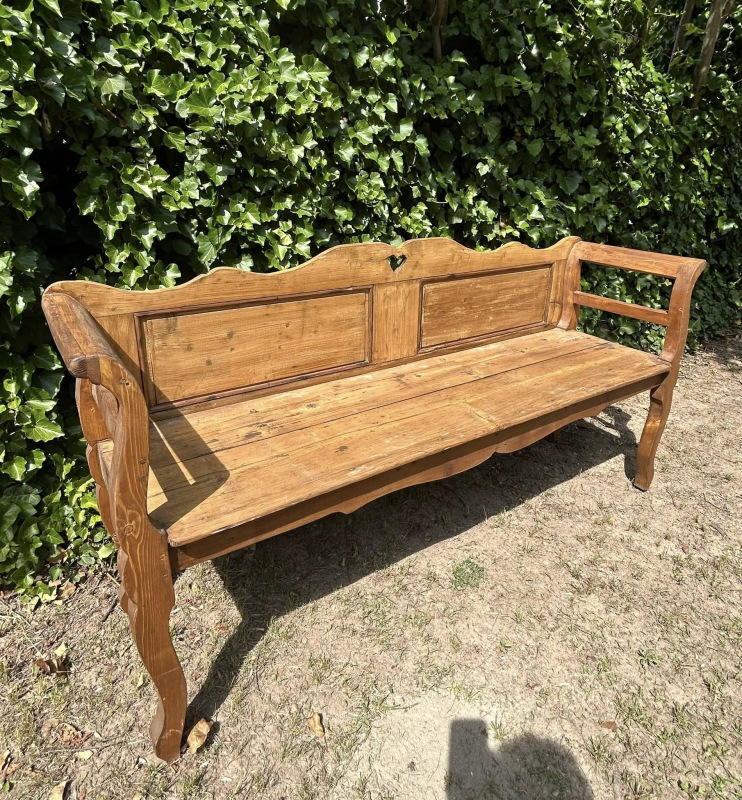 L48 - Vidiecka lavica - Cena 390€ 1