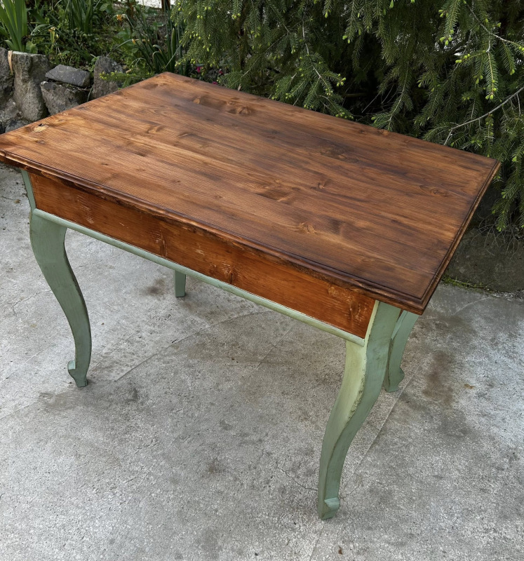 ST34 -Vidiecký stôl - Cena 175€ 4