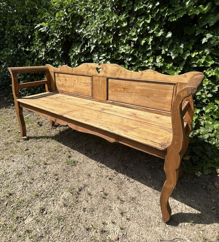 L48 - Vidiecka lavica - Cena 390€ 3