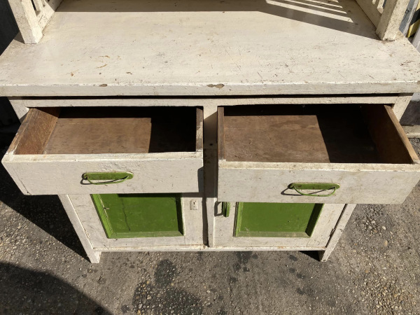 K16 - Vidiecky kredenc/príborník - Cena 220€ 4