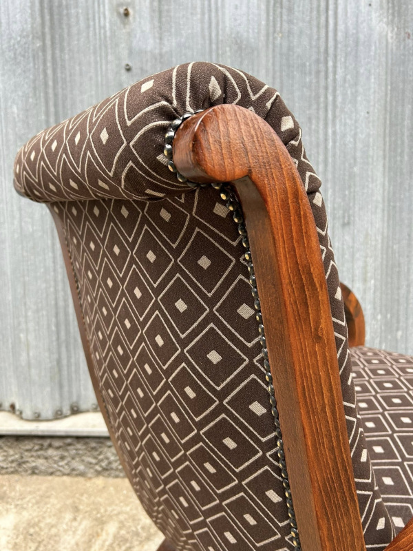 F198 - Exluzívna Art DECO sedacia súprava - Cena 2.500€ 8