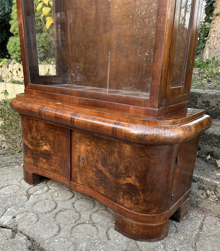 V40 - Art DECO vitrina - 290€ 4