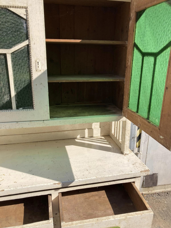 K16 - Vidiecky kredenc/príborník - Cena 220€ 3