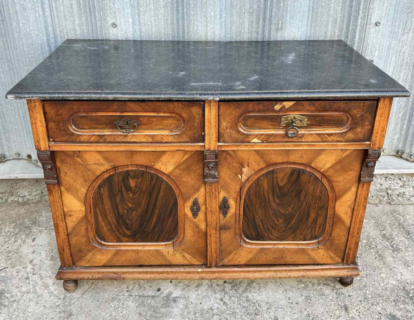 Altdeutsch komoda / skrinka - Cena 110 €