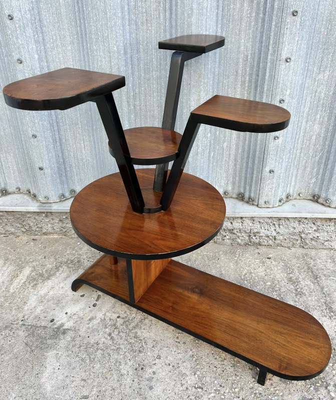 KV06 - Kvetinový stojan, 4 ramenný stojan na kvety. - Cena 450€ 1