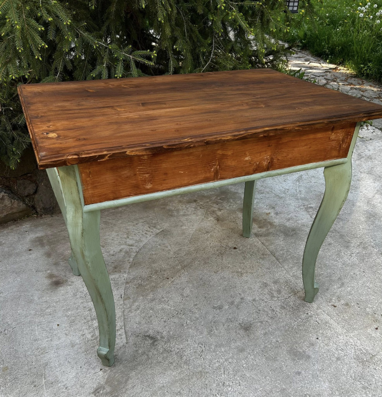 ST34 -Vidiecký stôl - Cena 175€ 5