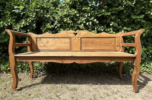 L48 - Vidiecka lavica - Cena 390€ 4