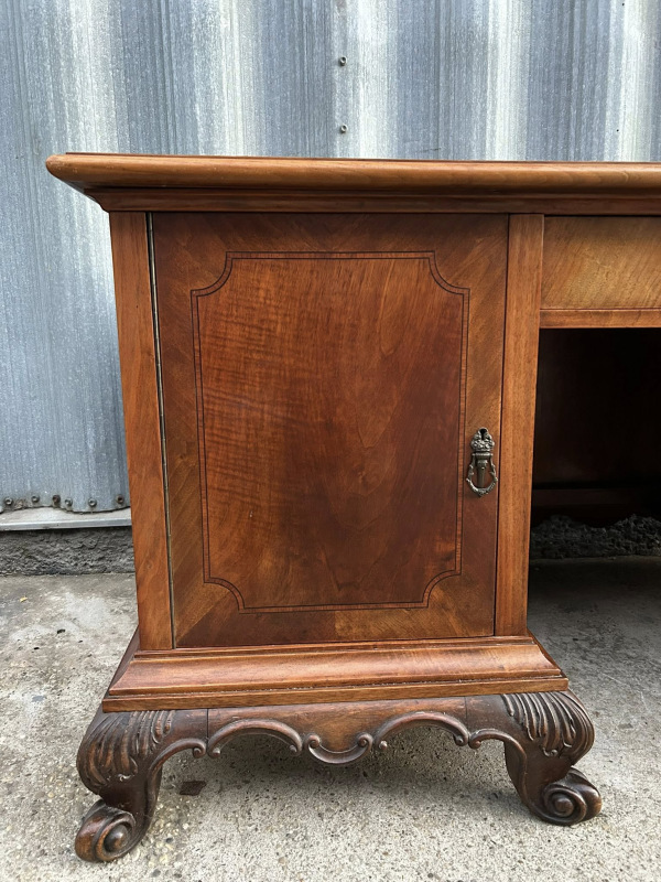 Reprezentačný Neobarokový Písaci stôl - Cena 1.200€ 3