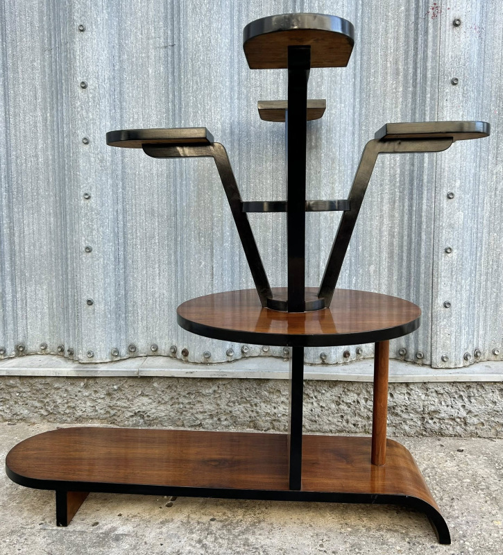 KV06 - Kvetinový stojan, 4 ramenný stojan na kvety. - Cena 450€ 4