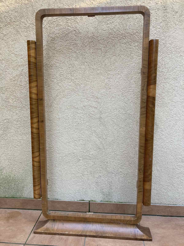 Zrkadlo v štýle Art deco - Cena 120€ 2