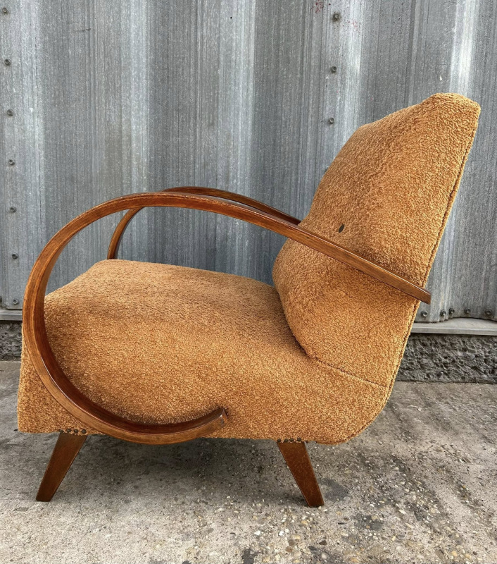 F176- Kreslo HALABALA - Cena 300€   3