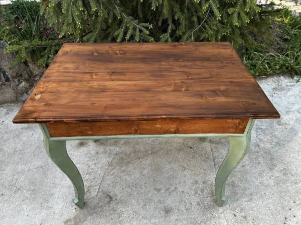 ST34 -Vidiecký stôl - Cena 175€ 2