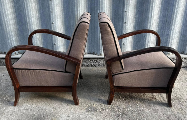 F116 -Art DECO Kreslá - Cena 290€ / kus 1