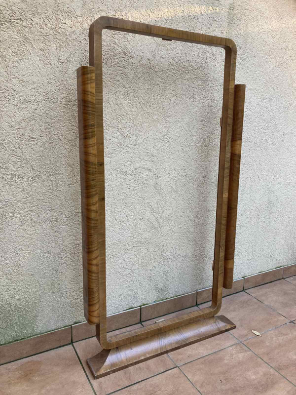 Zrkadlo v štýle Art deco - Cena 120€