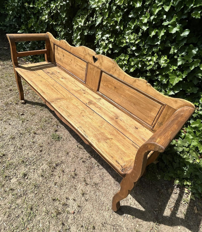 L48 - Vidiecka lavica - Cena 390€ 2