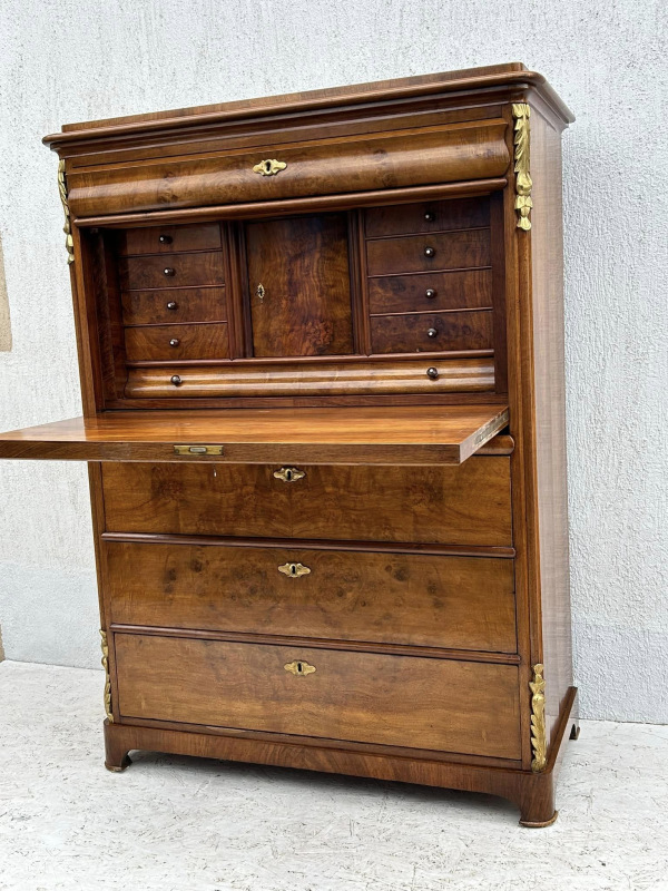 Písací kabinet z obdobia “Historizmus” - cena dohodou 2