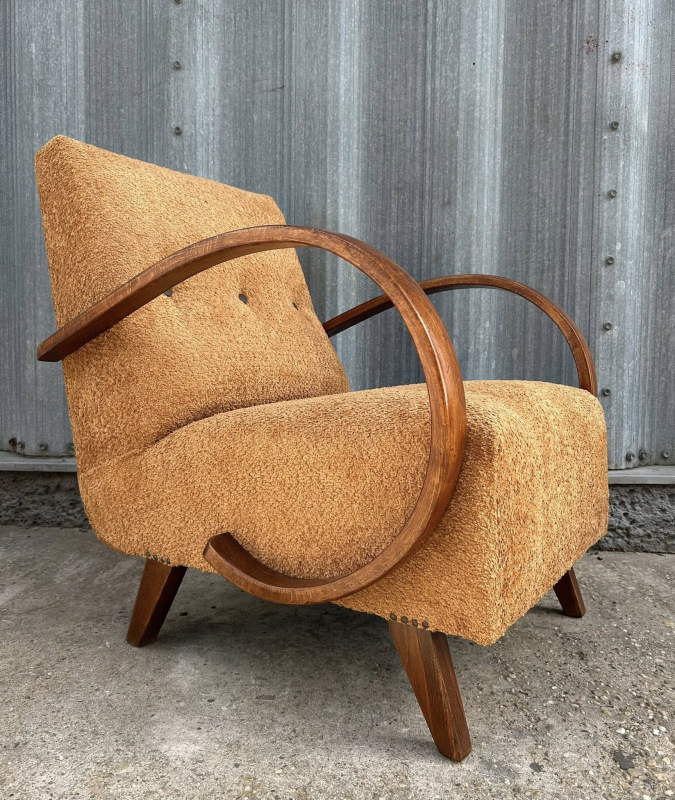 F176- Kreslo HALABALA - Cena 300€   1