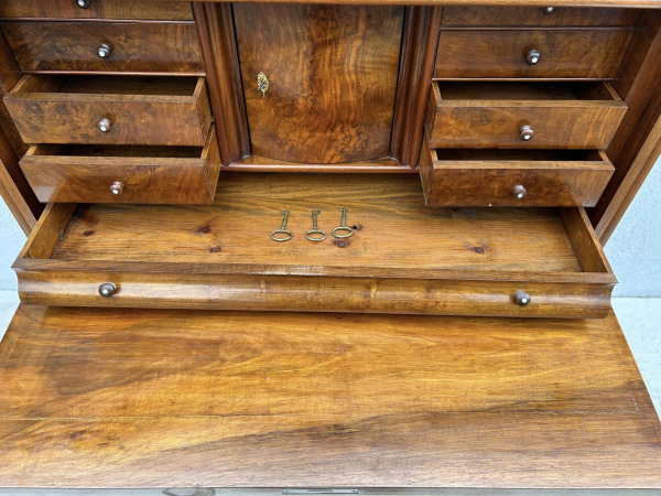 Písací kabinet z obdobia “Historizmus” - cena dohodou 7