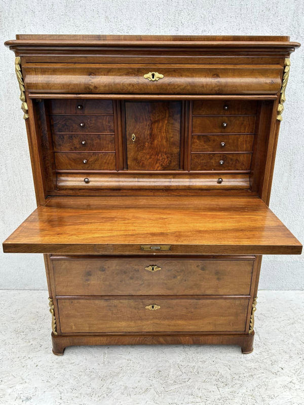 Písací kabinet z obdobia “Historizmus” - cena dohodou