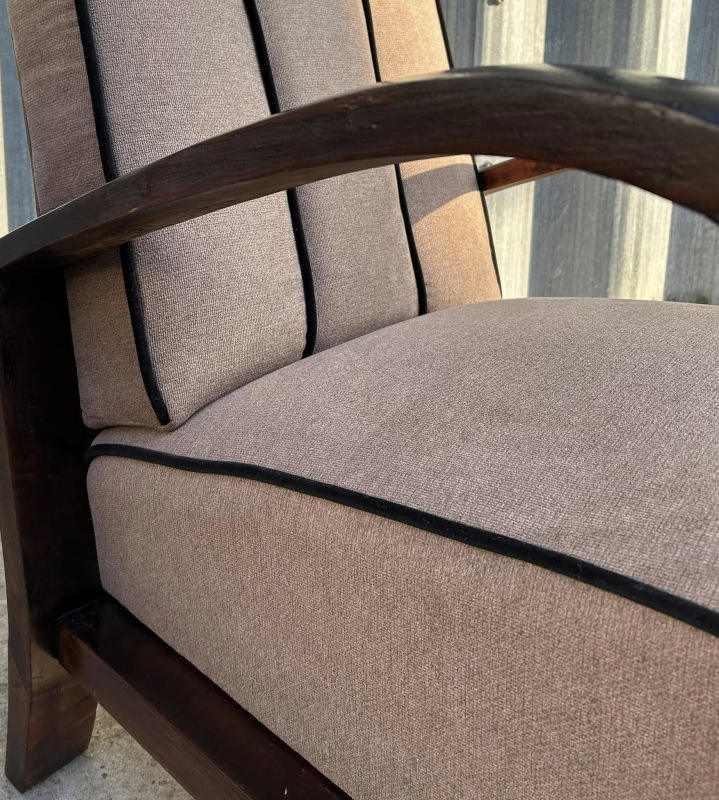 F116 -Art DECO Kreslá - Cena 290€ / kus 4