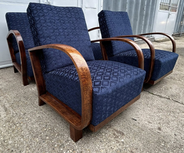 F195 - Sedacia súprava Art DECO - Cena 2.000€ 2