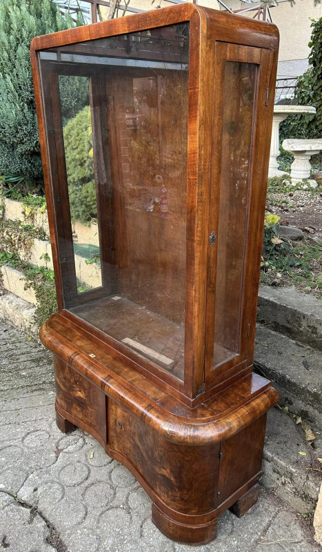 V40 - Art DECO vitrina - 290€ 2
