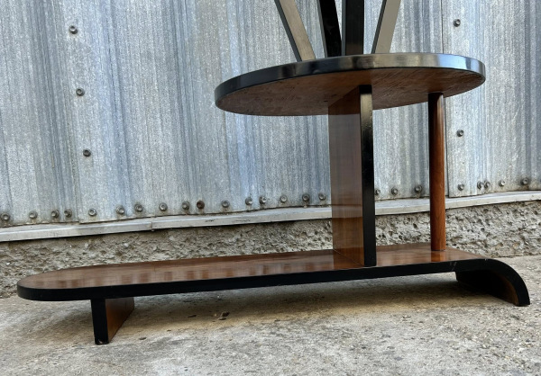 KV06 - Kvetinový stojan, 4 ramenný stojan na kvety. - Cena 450€ 3