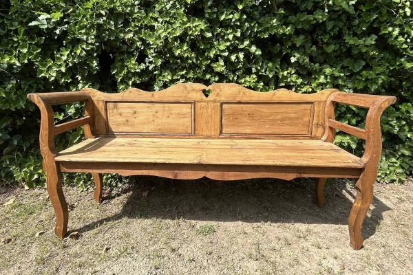 L48 - Vidiecka lavica - Cena 390€