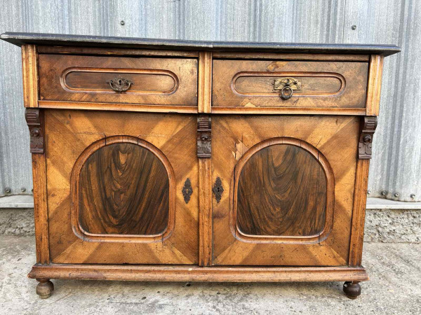 Altdeutsch komoda / skrinka - Cena 110 € 4