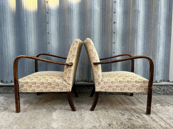 F191 - Kreslá, v štýle Thonet, - Cena 250€/ks 4