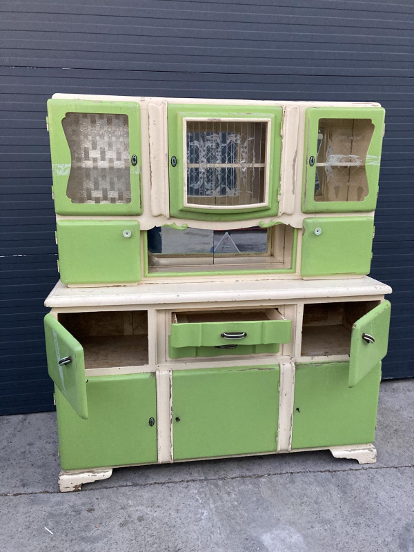 K47 - Kredenc v provensálskom štýle - Cena 390€ 3