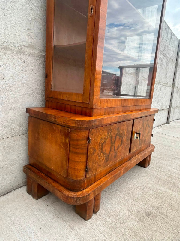 V71 - Art DECO vitrina - Cena 590 € 4