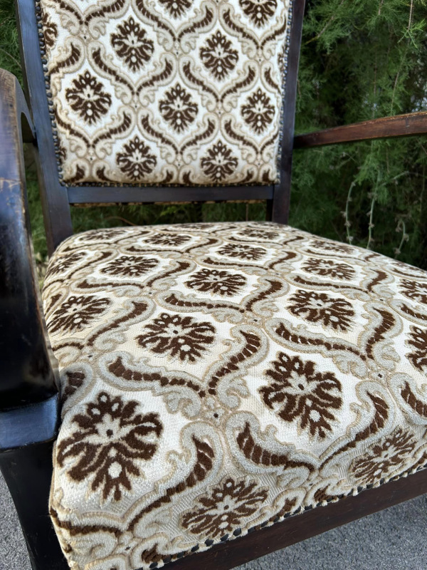 F114 -Dobové kreslá Art DECO - Cena 190 €/ks 3