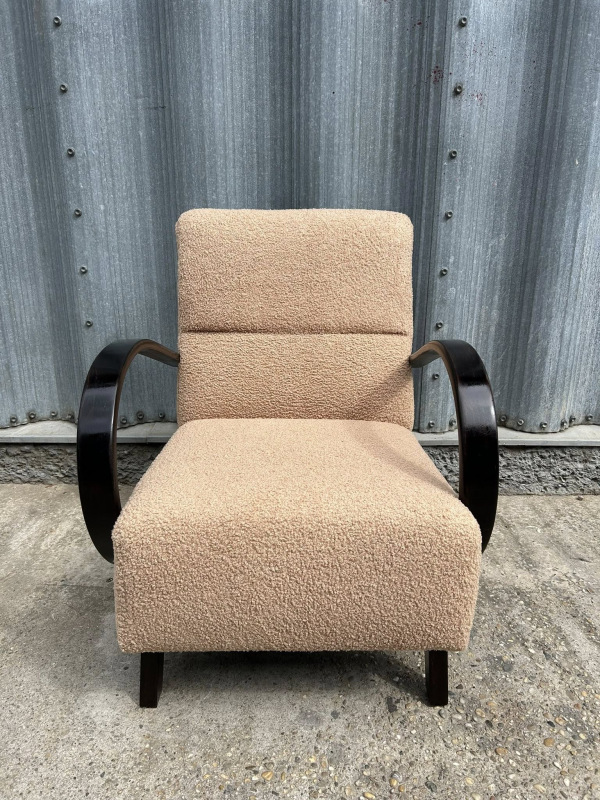 F213 - Kreslo J. HALABALA C - Cena 290€ 4