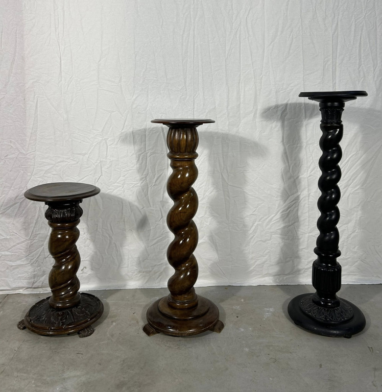 Starožitné Barokové stĺpy - Cena 235 € / kus