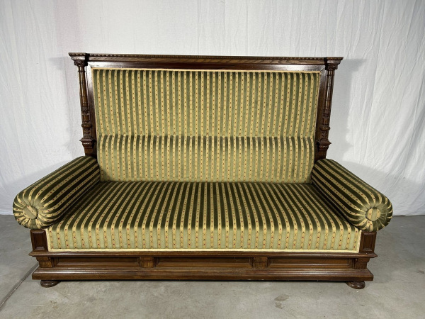 Altdeutsche sofa / pohovka / kanapa - Cena 860 €