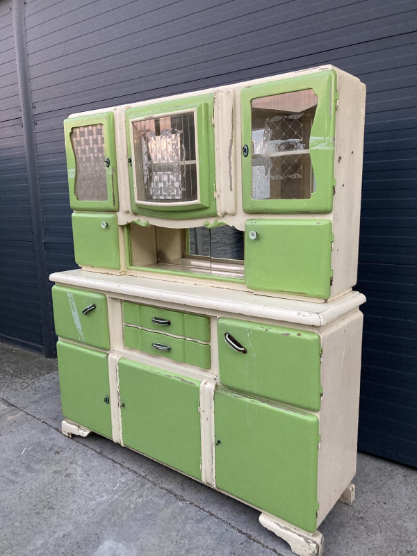 K47 - Kredenc v provensálskom štýle - Cena 390€ 2