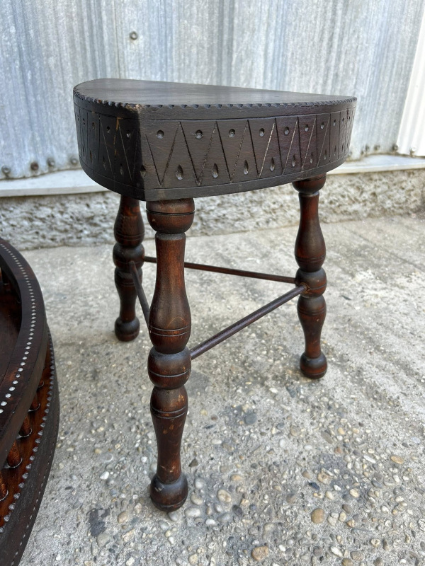 Kartársky stôl / set. - Cena 390€ 3