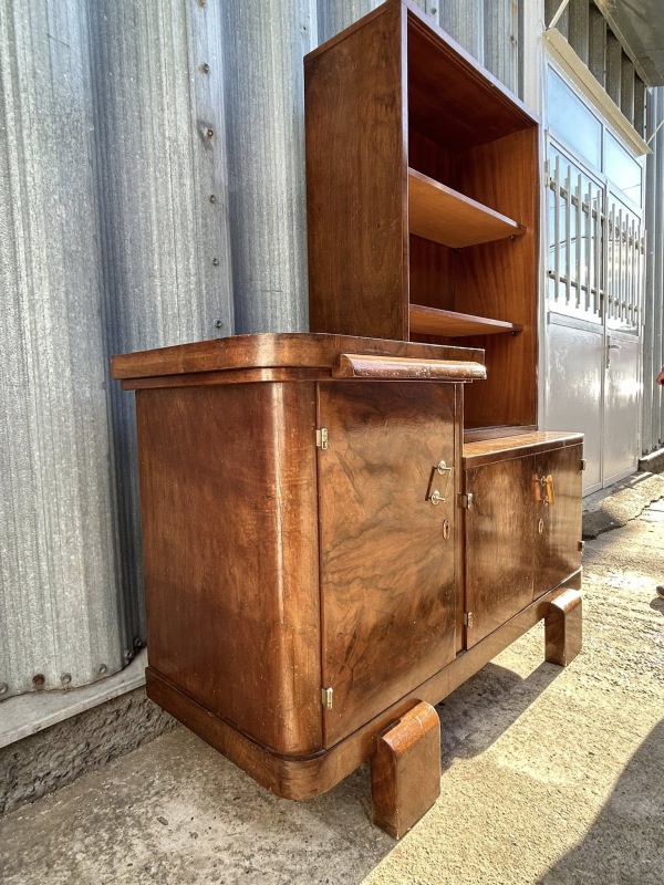 V63 - Art DECO bufet / príborník 2