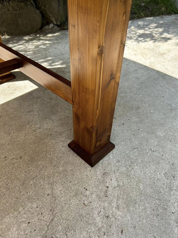 ST35 -Zabíjačkový stôl, zrenovovaný - Cena 225€ 2