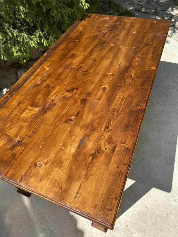 ST35 -Zabíjačkový stôl, zrenovovaný - Cena 225€ 3