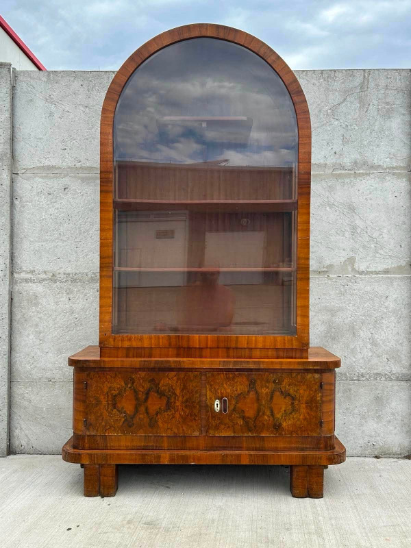 V71 - Art DECO vitrina - Cena 590 €