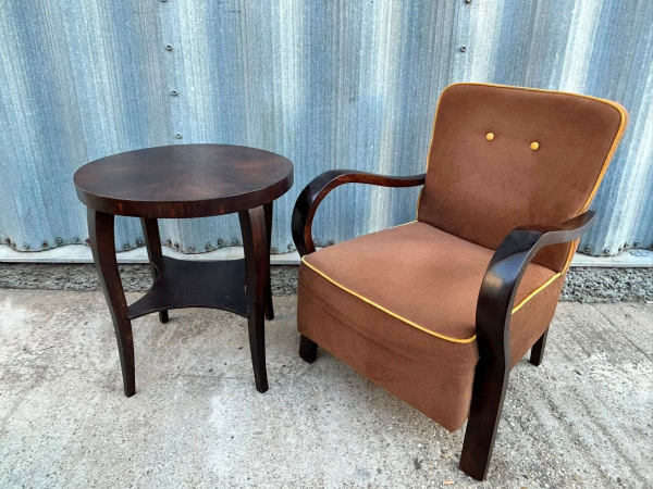 F228 - Art DECO set - Cena za set 550€ 4