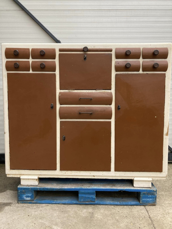 K53 - Kredenc v "INDUSTRIALNOM" prevedení - Cena 380€ 4