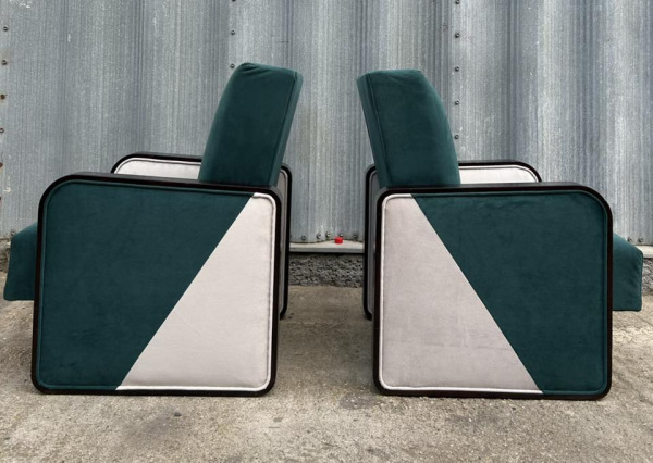 F153 - STAR WARS kresielka - Cena 850€ / pár