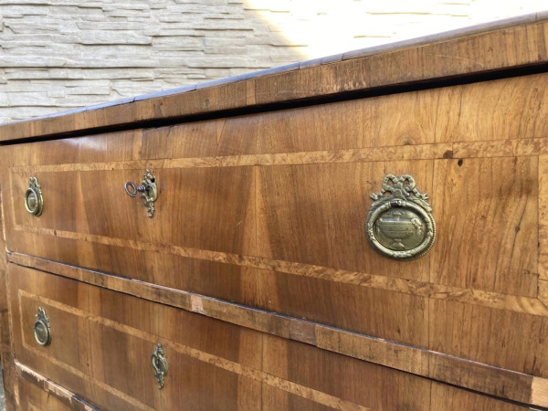 Dobová Komoda Biedermeier - Cena dohodou. 1