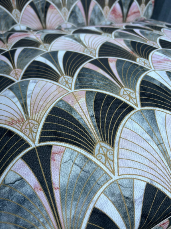 F174 - Art DECO kreslá - Cena 300€ / ks 5