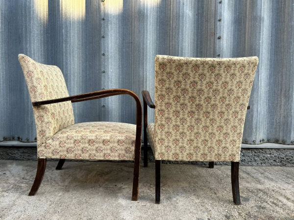 F191 - Kreslá, v štýle Thonet, - Cena 250€/ks 3