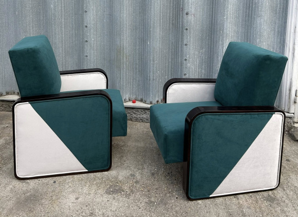 F153 - STAR WARS kresielka - Cena 850€ / pár 2