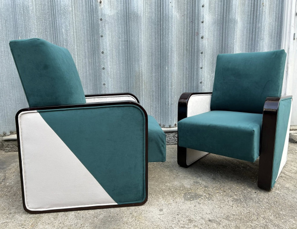 F153 - STAR WARS kresielka - Cena 850€ / pár 1